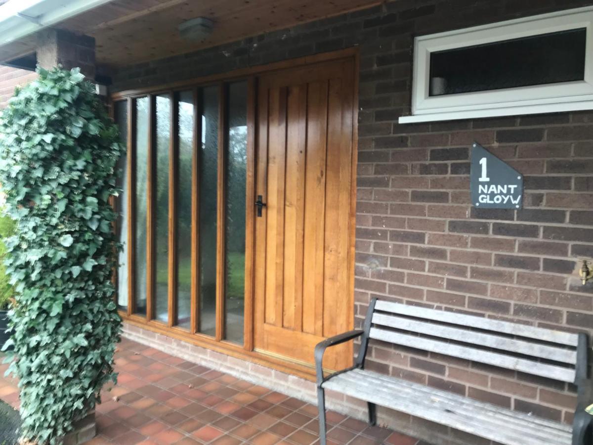 Nant Gloyw Oswestry Exterior foto